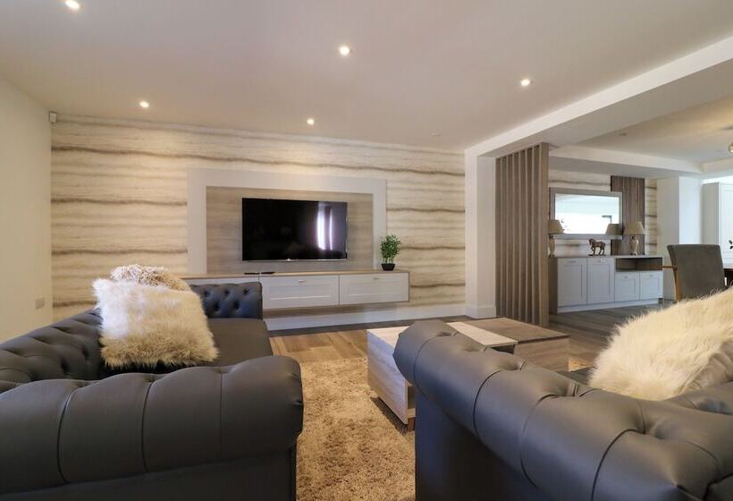 레지던스 Northumberland Luxury Stays   The Newland