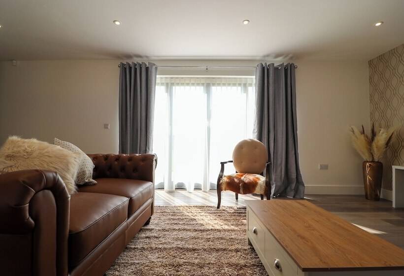 레지던스 Northumberland Luxury Stays   The Newland