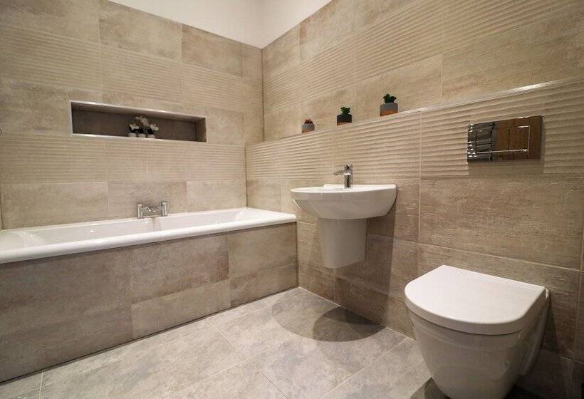 레지던스 Northumberland Luxury Stays   The Newland