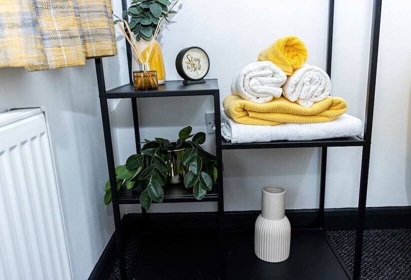 레지던스 Cosy 2bedroom House Perfect For Long & Short Stay