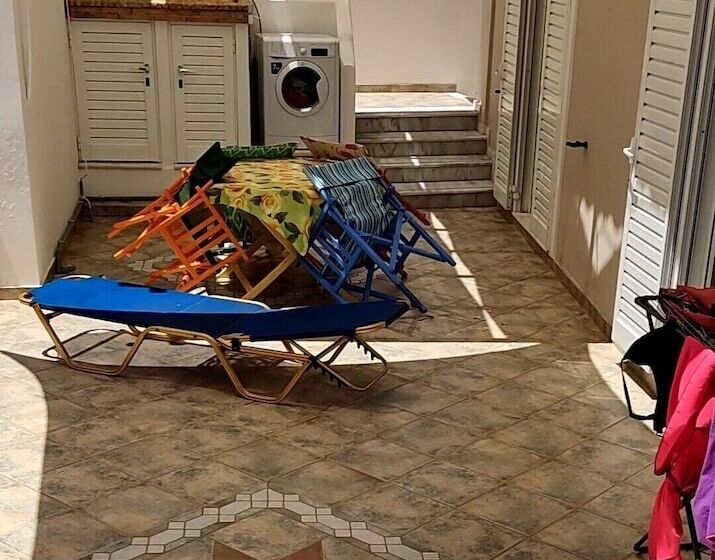 Резиденция Sea View 2 Double Bed House In Keratea