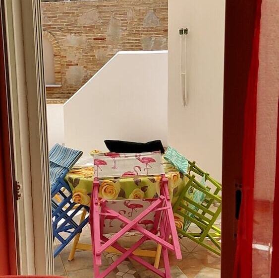 Резиденция Sea View 2 Double Bed House In Keratea