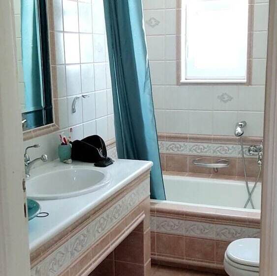 Резиденция Sea View 2 Double Bed House In Keratea