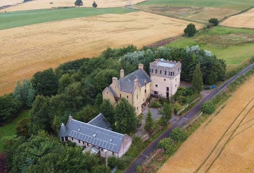 レジデンス The Tower At Plane Castle