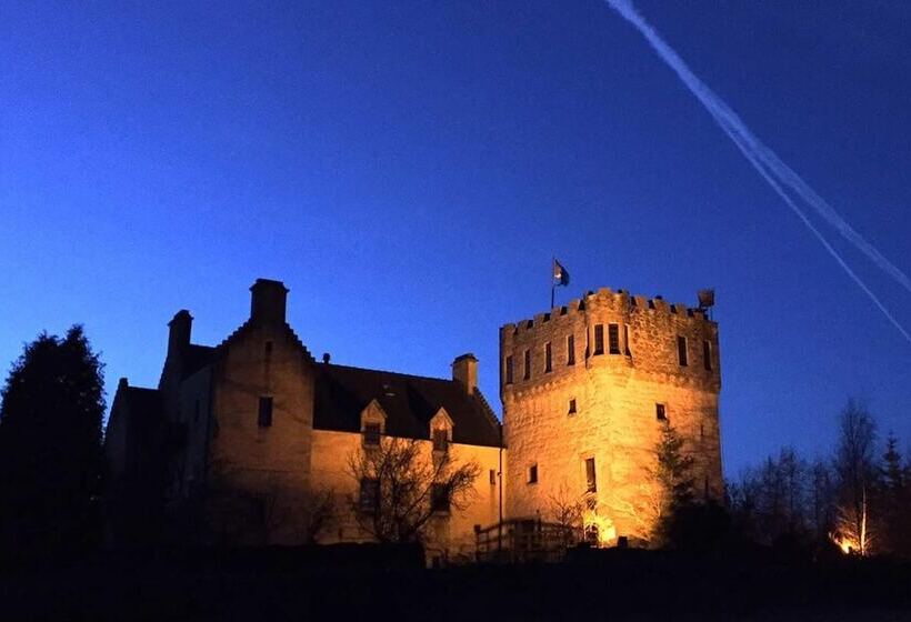 レジデンス The Tower At Plane Castle