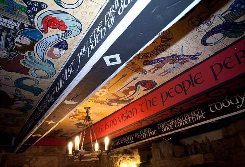 レジデンス The Tower At Plane Castle