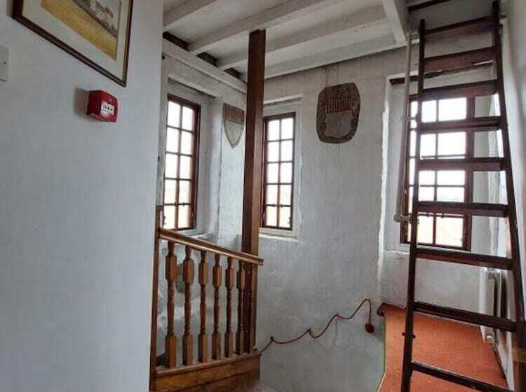 レジデンス The Tower At Plane Castle