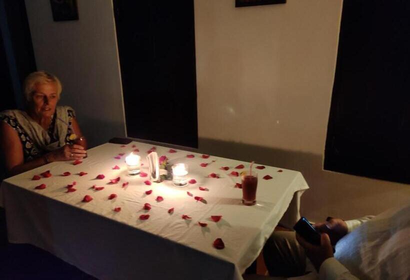 リゾートホテル Marari Beach Palace