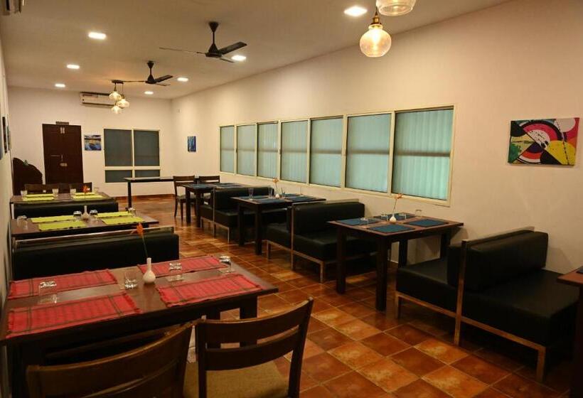 リゾートホテル Marari Beach Palace