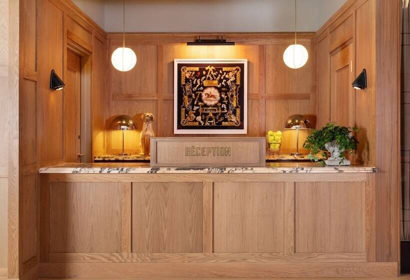 منتجع Palihouse Hyde Park Village