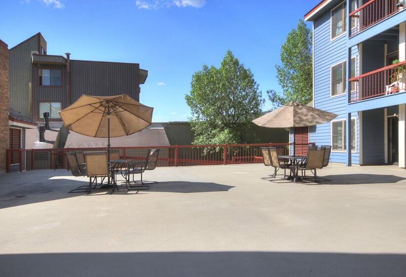 River Mountain Lodge By Breckenridge Hospitality