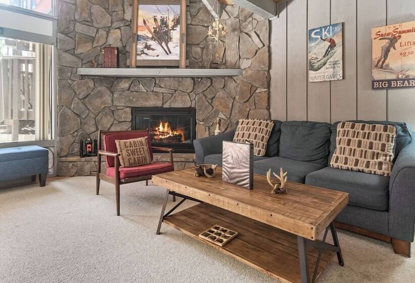 Ski In Ski Out Summit Townhouse