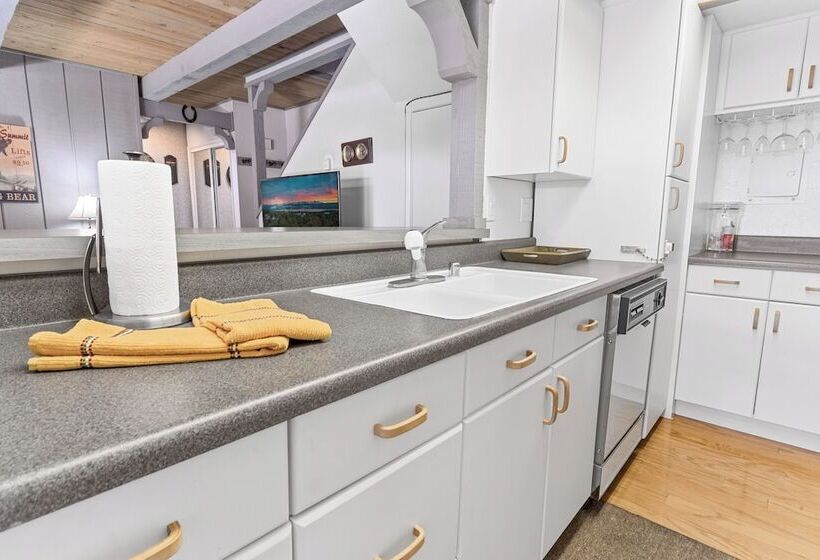 Ski In Ski Out Summit Townhouse