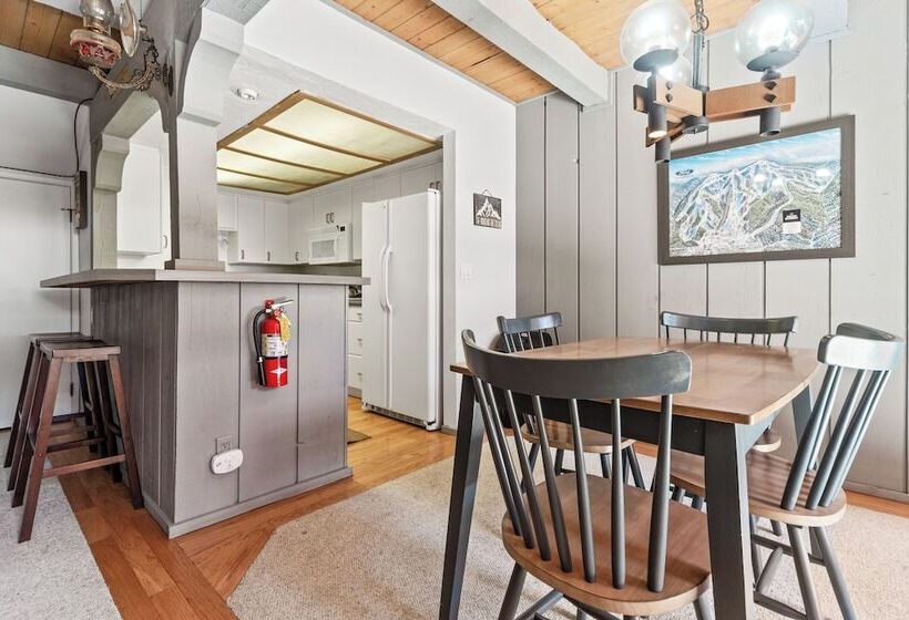 Ski In Ski Out Summit Townhouse