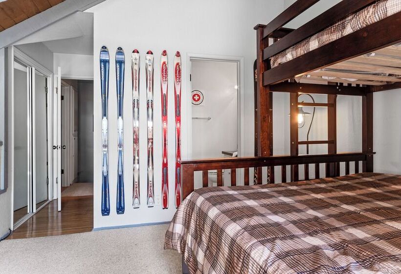 Ski In Ski Out Summit Townhouse