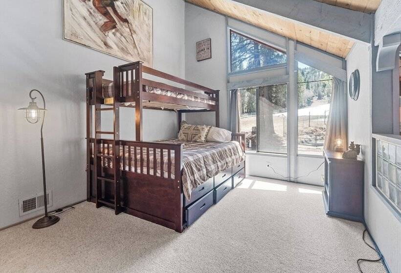 Ski In Ski Out Summit Townhouse