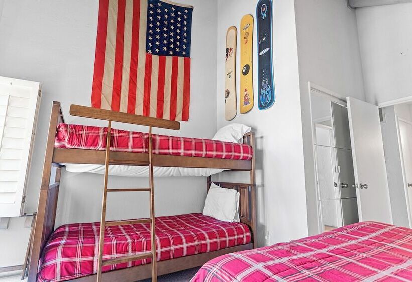 Ski In Ski Out Summit Townhouse