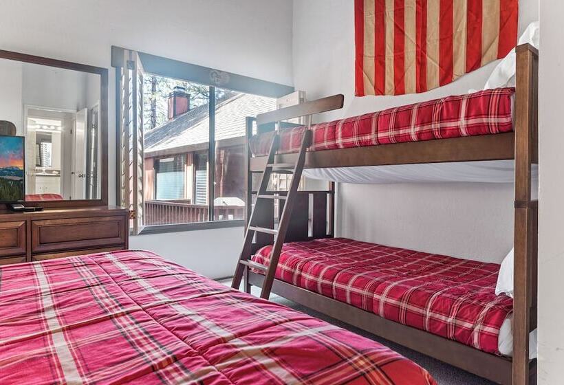 Ski In Ski Out Summit Townhouse