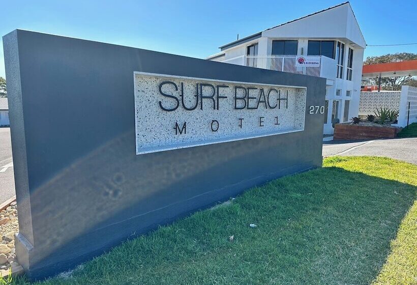 Surf Beach Motel Newcastle