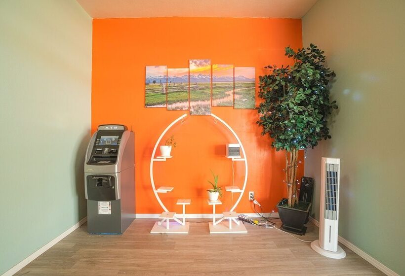 Town & Country Motel Bossier City By Oyo