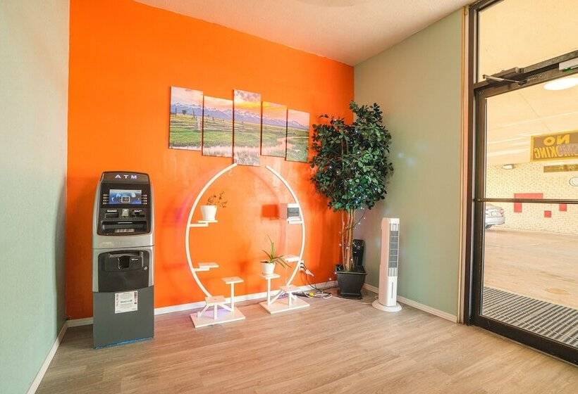 Town & Country Motel Bossier City By Oyo