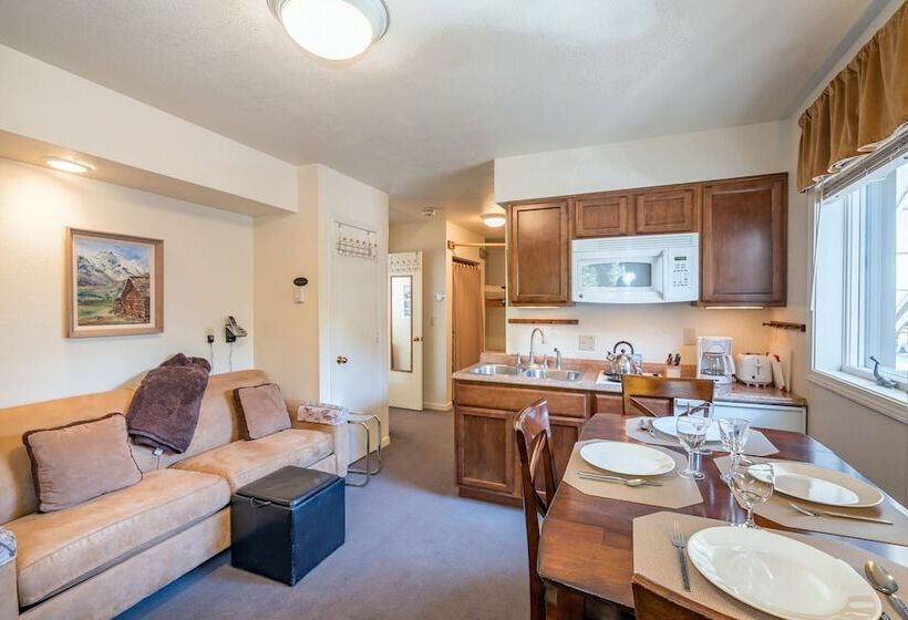 Viking Lodge 209 By Avantstay Great Ski Access W/ Communal Pool & Hot Tub