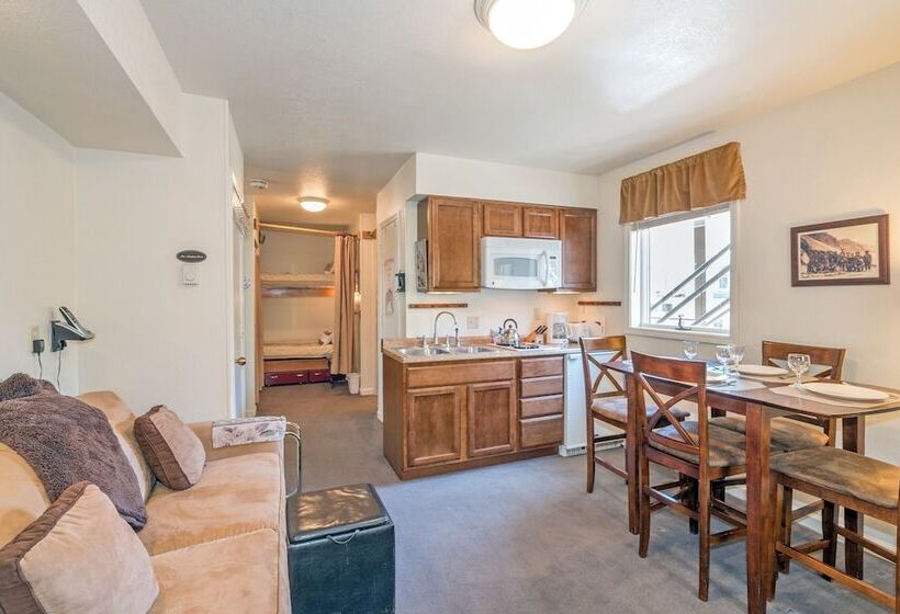 Viking Lodge 209 By Avantstay Great Ski Access W/ Communal Pool & Hot Tub