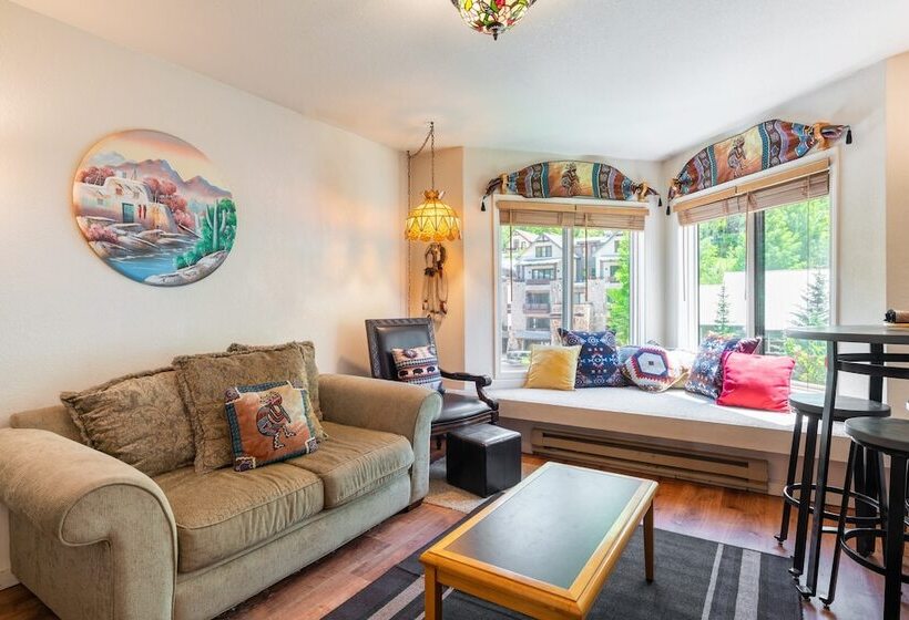 Viking Lodge 319 By Avantstay Great Ski Access W/ Communal Pool & Hot Tub