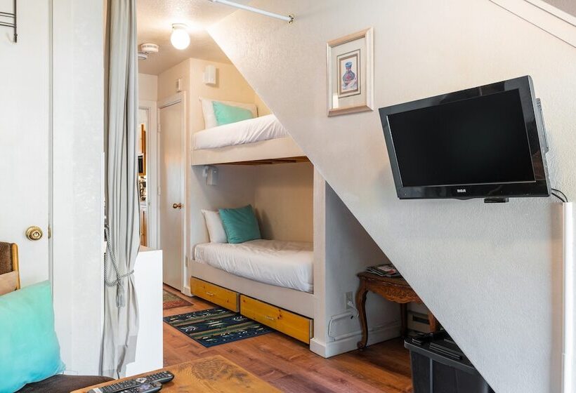 Viking Lodge 319 By Avantstay Great Ski Access W/ Communal Pool & Hot Tub