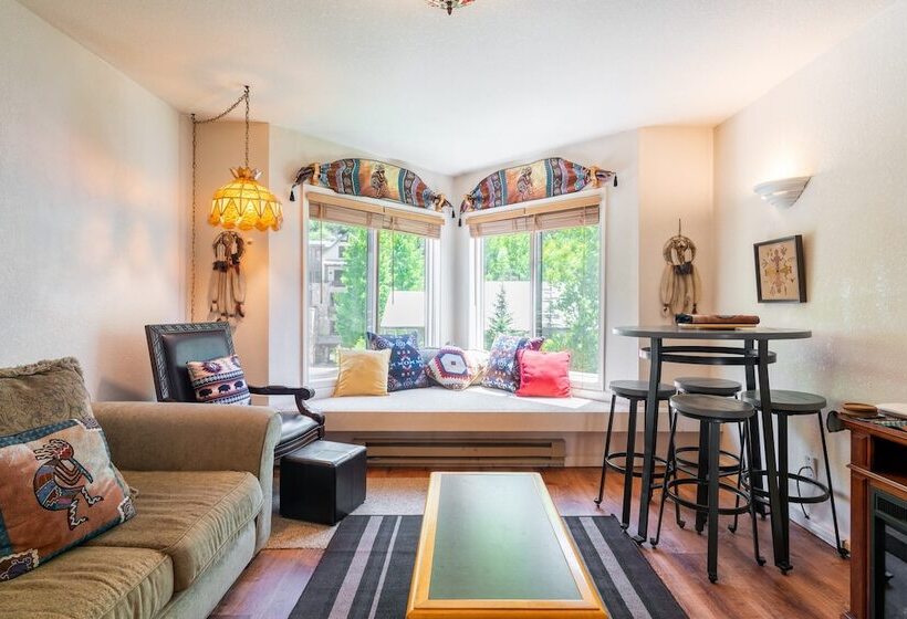 Viking Lodge 319 By Avantstay Great Ski Access W/ Communal Pool & Hot Tub