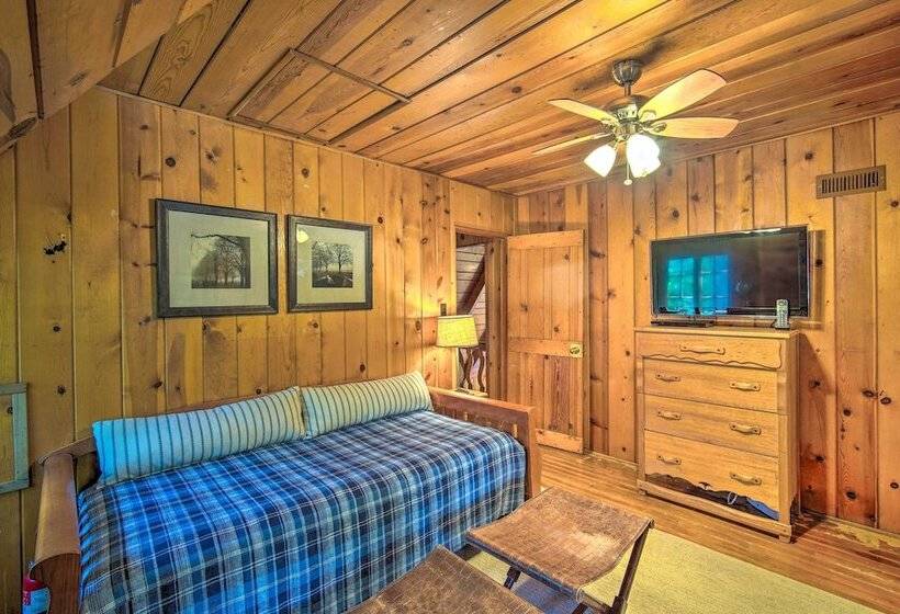 Vintage Lake Arrowhead Cabin   Walk To Lake!