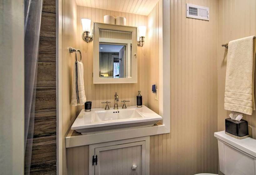 Vintage Lake Arrowhead Cabin   Walk To Lake!