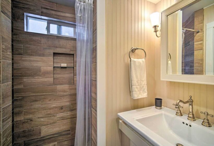 Vintage Lake Arrowhead Cabin   Walk To Lake!