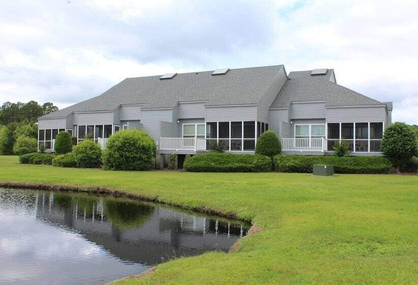Windjammer Villas I