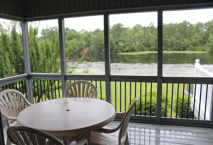 Windjammer Villas I