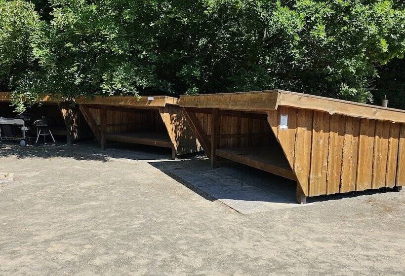 فندق صغير Gudum Park