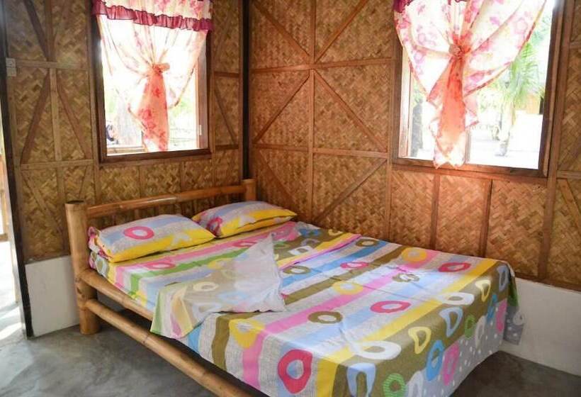 فندق صغير Sablayan Paraiso Beach Resort