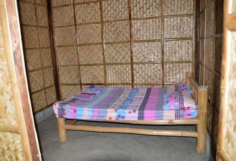 فندق صغير Sablayan Paraiso Beach Resort