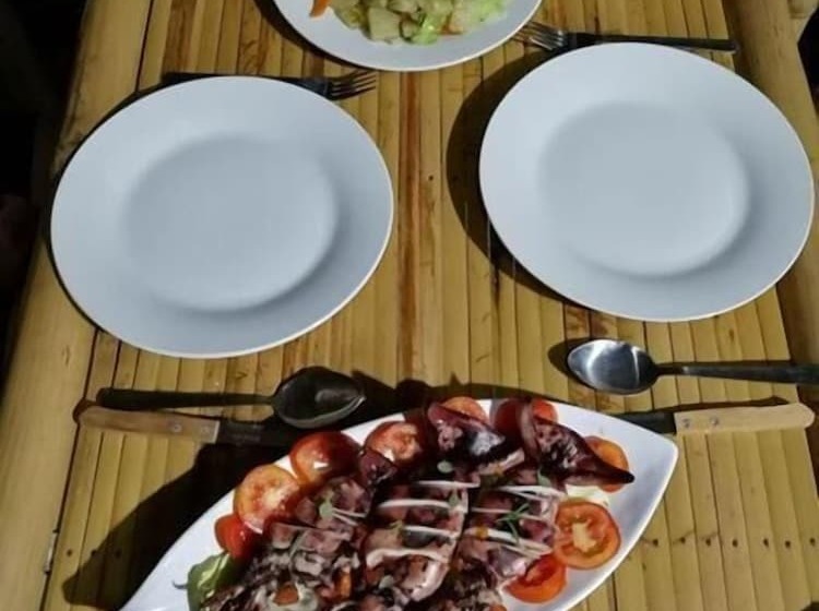 فندق صغير Sablayan Paraiso Beach Resort
