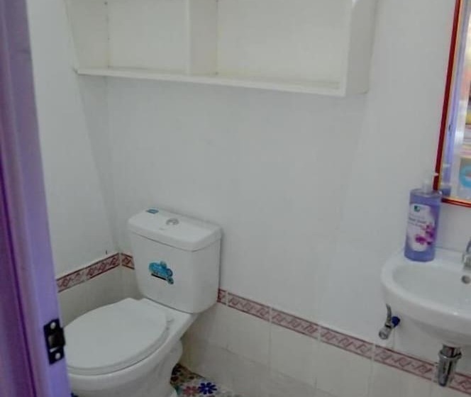 فندق صغير Sablayan Paraiso Beach Resort