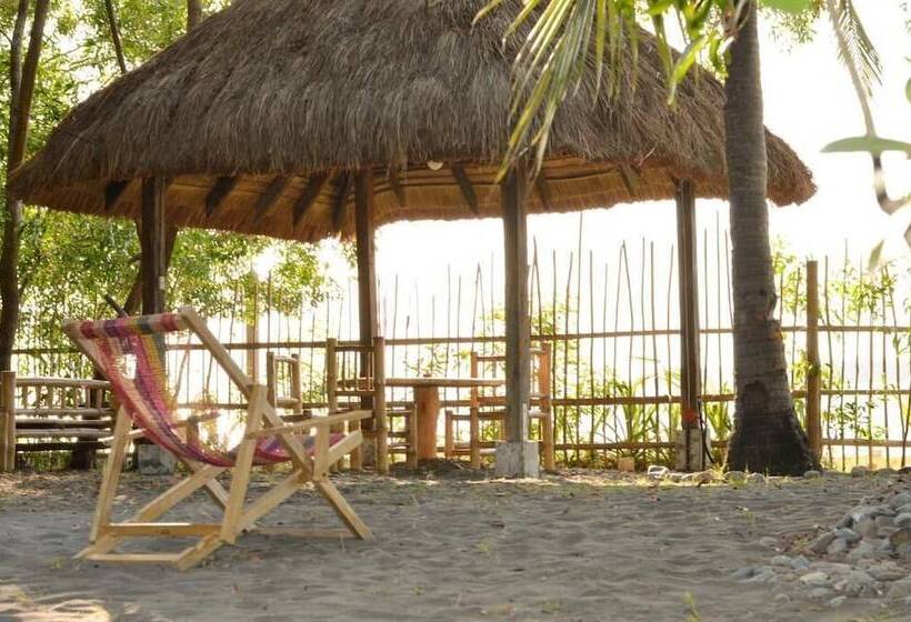 فندق صغير Sablayan Paraiso Beach Resort