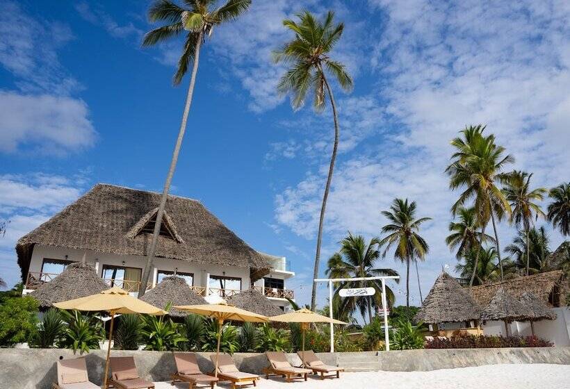 Alladin Beach Hotel And Spa Zanzibar