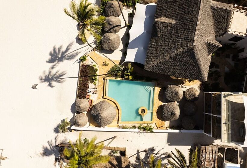 Alladin Beach Hotel And Spa Zanzibar