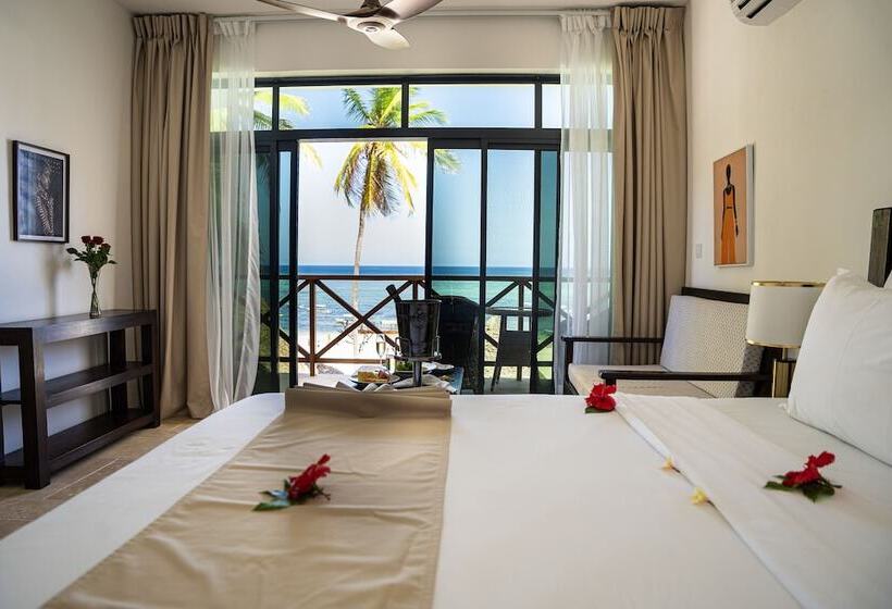 Alladin Beach Hotel And Spa Zanzibar