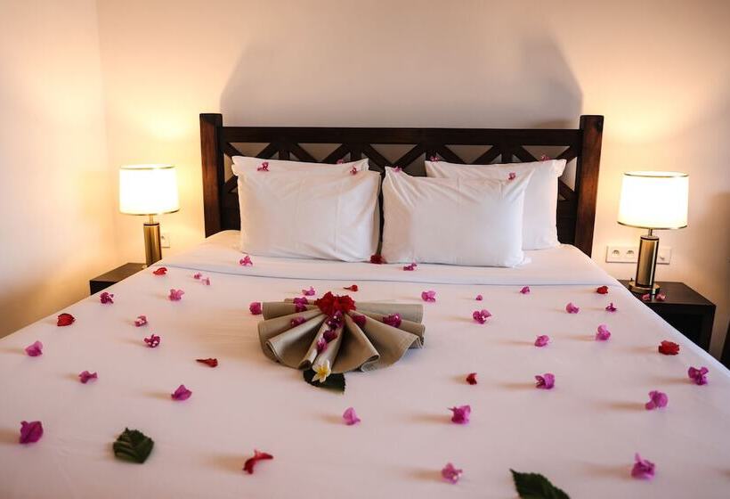 Alladin Beach Hotel And Spa Zanzibar