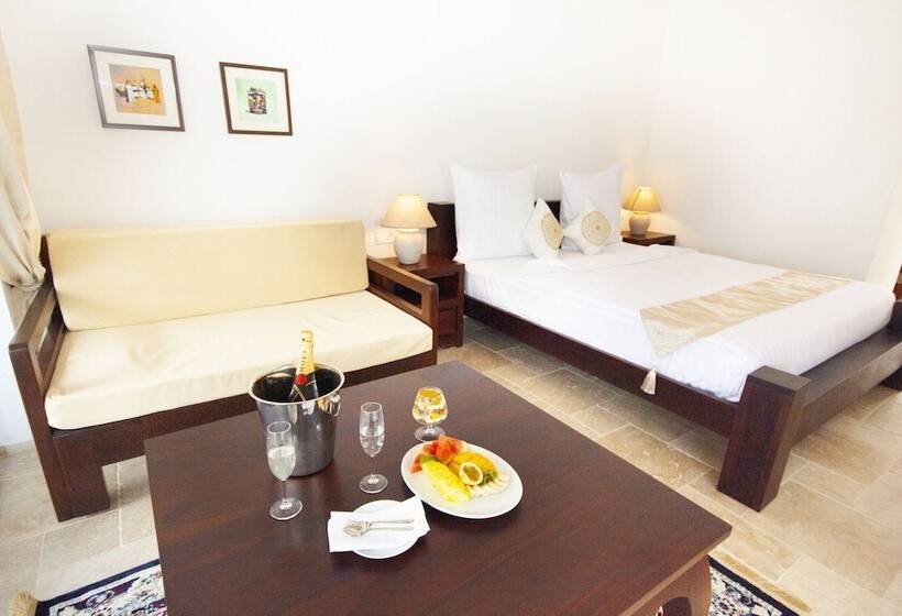 Alladin Beach Hotel And Spa Zanzibar