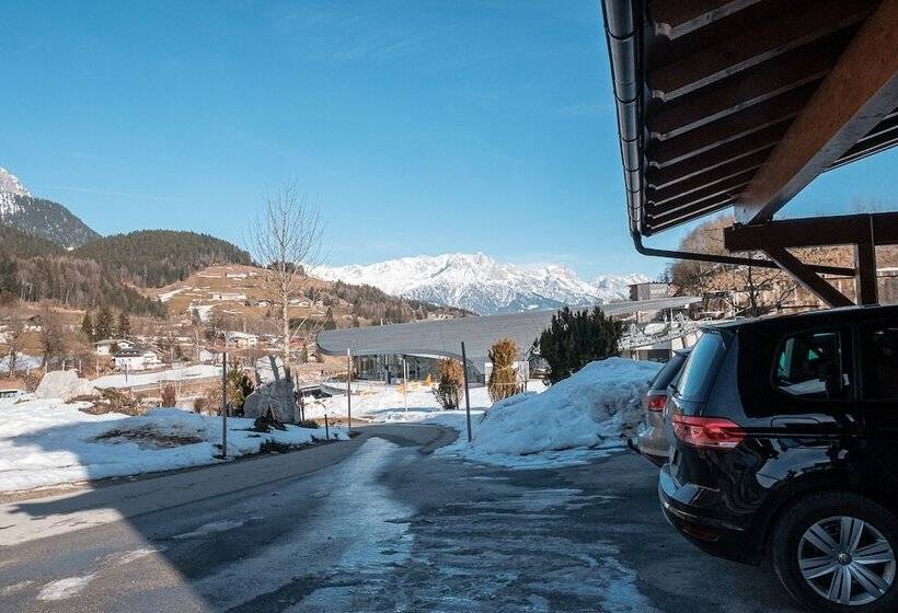 Apart Herzog Design Apartments Leogang