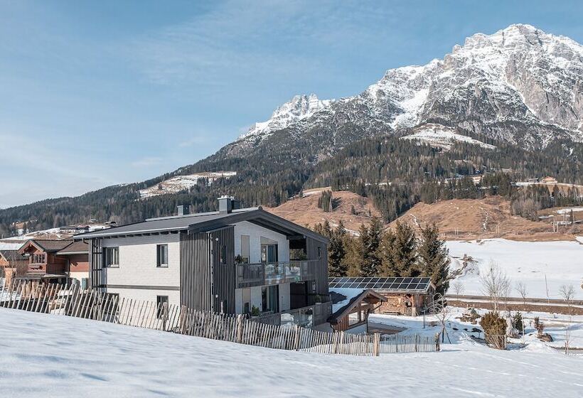 Apart Herzog Design Apartments Leogang