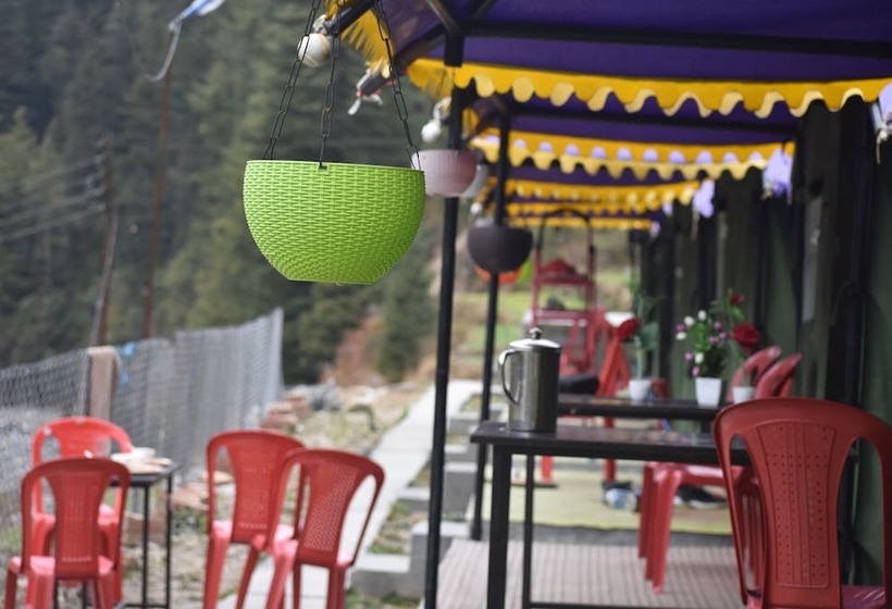 Bed and Breakfast Barot , Waterfall Camps And Domes, Himachal Pradesh