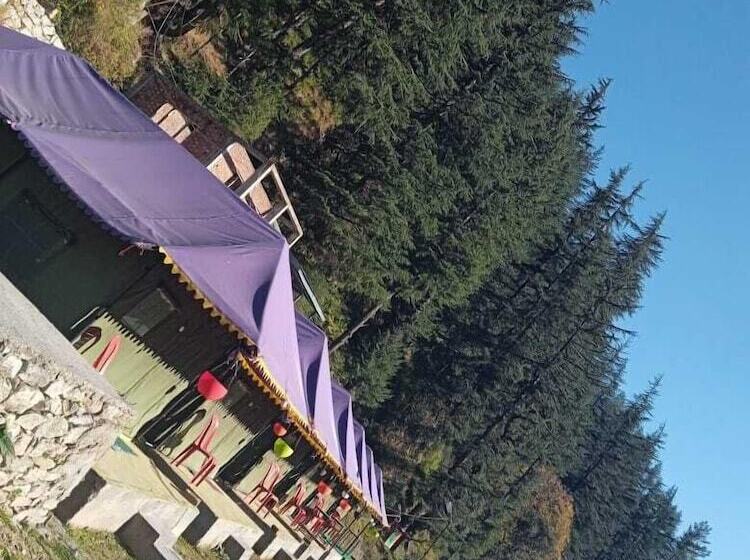 Bed and Breakfast Barot , Waterfall Camps And Domes, Himachal Pradesh